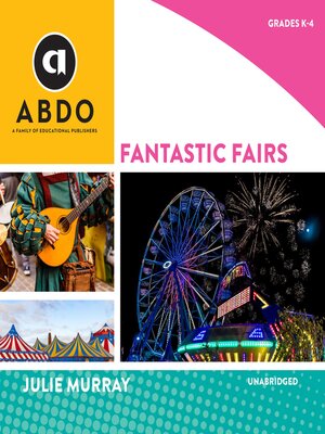 cover image of Fantastic Fairs